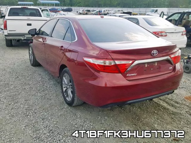 4T1BF1FK3HU677372 фото 4