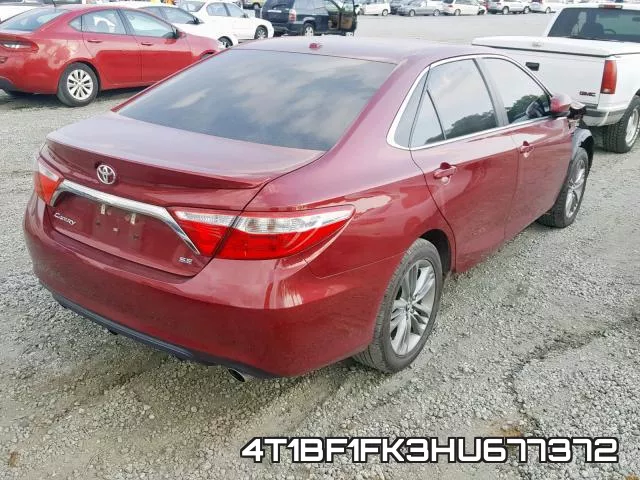 4T1BF1FK3HU677372 фото 5