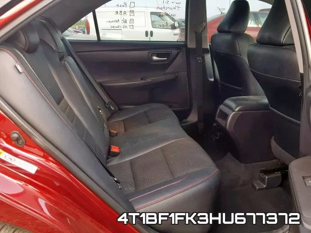 4T1BF1FK3HU677372 фото 7