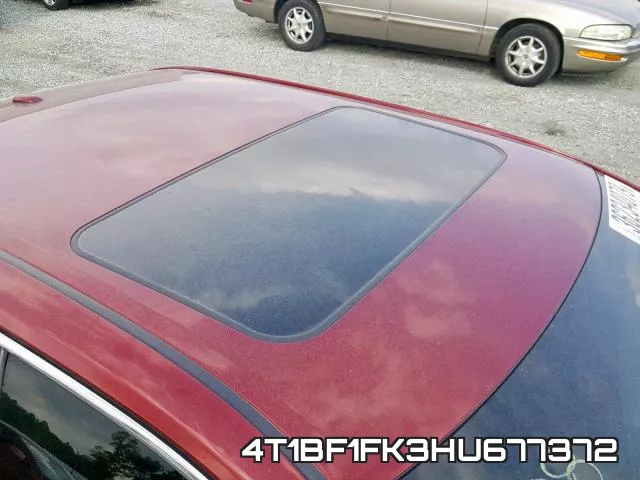 4T1BF1FK3HU677372 фото 10