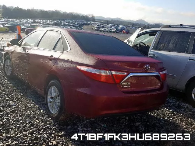 4T1BF1FK3HU689263 фото 4