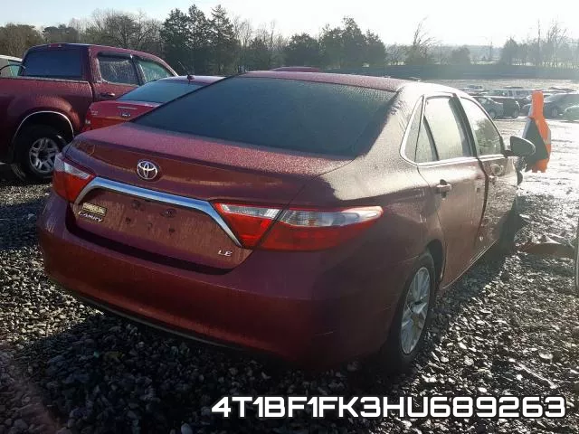 4T1BF1FK3HU689263 фото 5