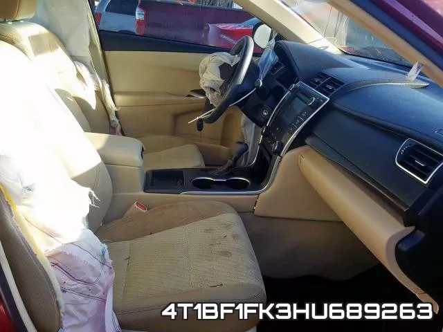 4T1BF1FK3HU689263 фото 6