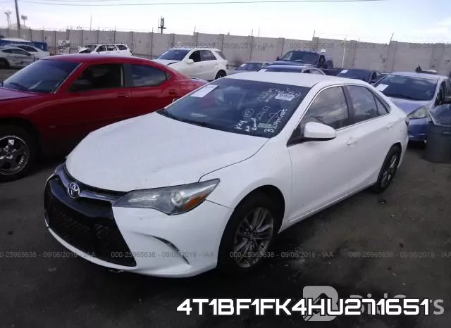 4T1BF1FK4HU271651 фото 3