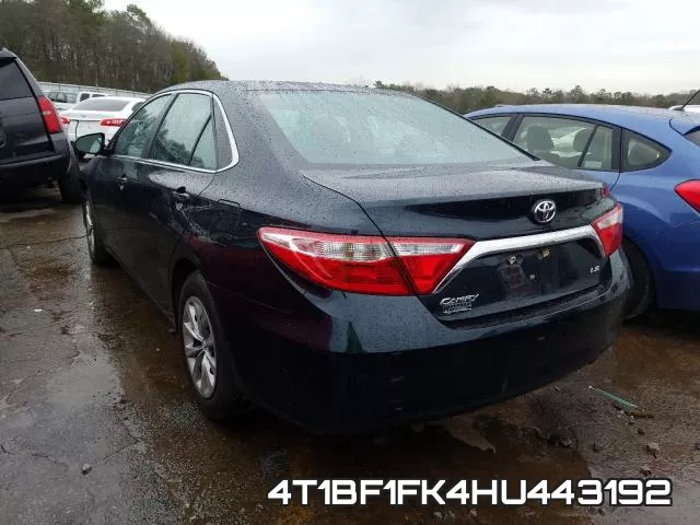 4T1BF1FK4HU443192 фото 4