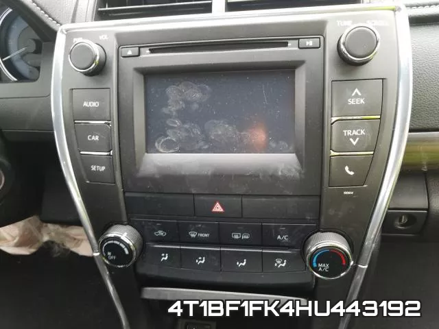 4T1BF1FK4HU443192 фото 10