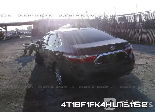 4T1BF1FK4HU761152 фото 4