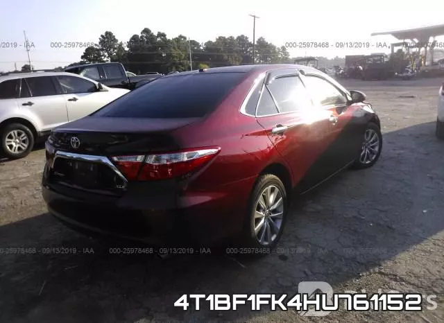 4T1BF1FK4HU761152 фото 5