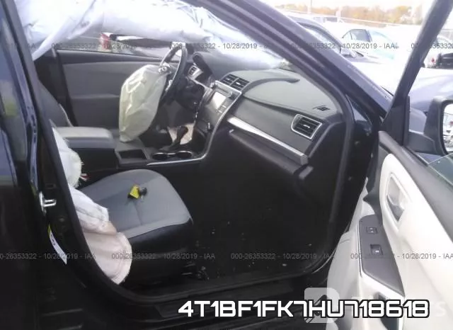 4T1BF1FK7HU718618 фото 6