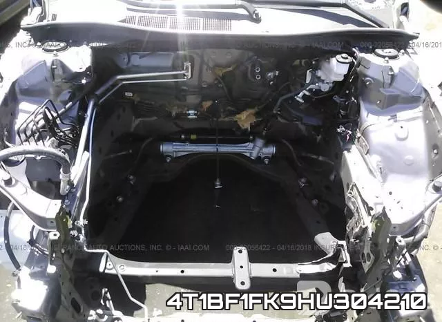 4T1BF1FK9HU304210 фото 2