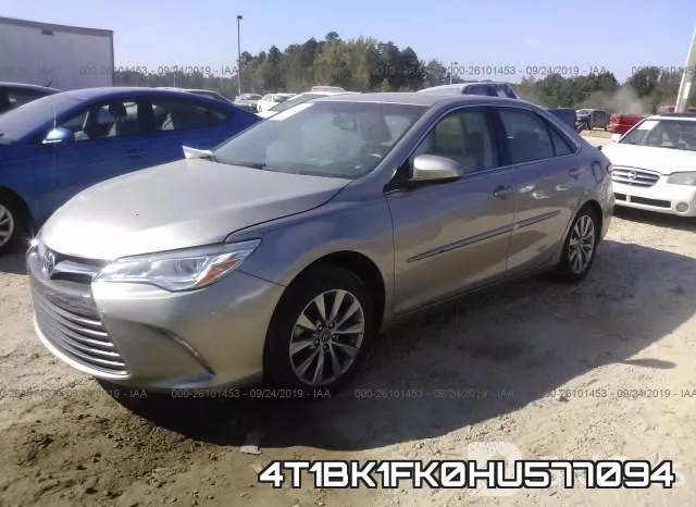 4T1BK1FK0HU577094 фото 3