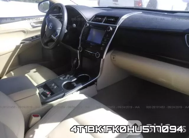 4T1BK1FK0HU577094 фото 6