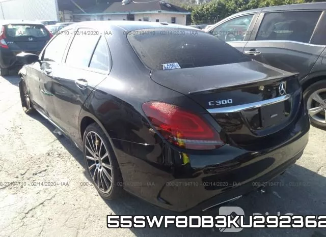 55SWF8DB3KU292362 фото 4