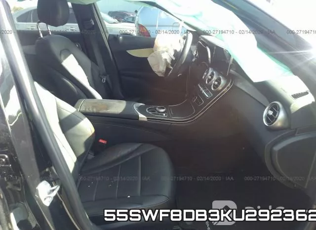 55SWF8DB3KU292362 фото 6