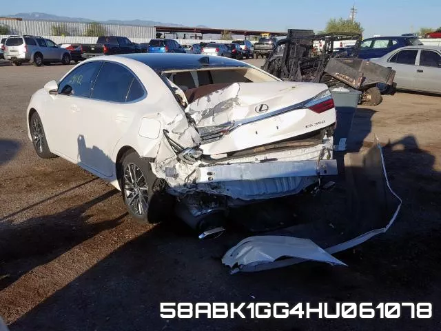 58ABK1GG4HU061078 фото 4