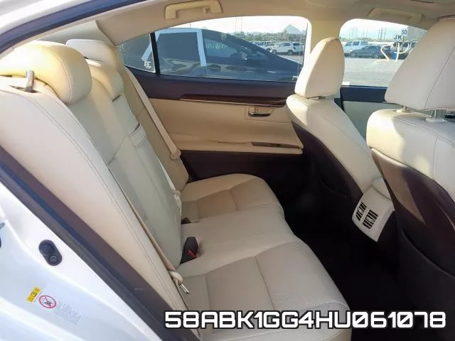 58ABK1GG4HU061078 фото 7