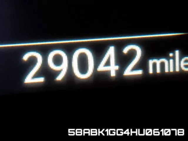 58ABK1GG4HU061078 фото 9