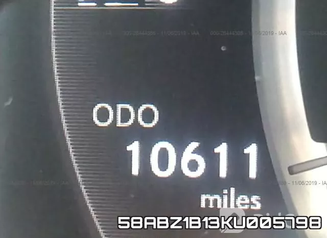 58ABZ1B13KU005798 фото 8