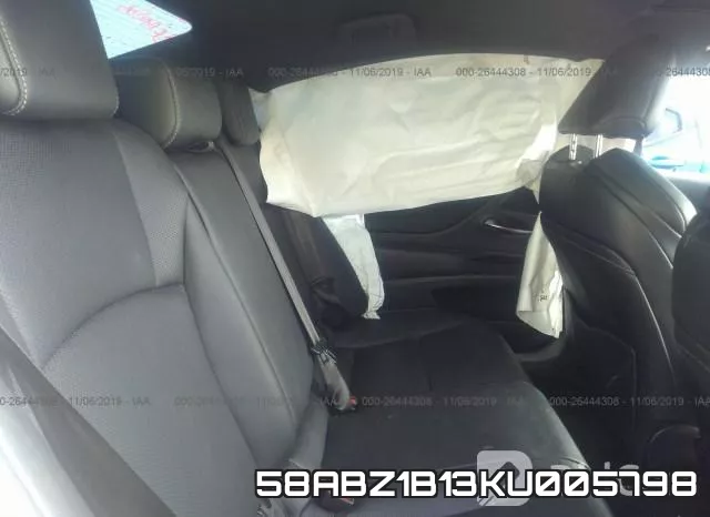 58ABZ1B13KU005798 фото 9