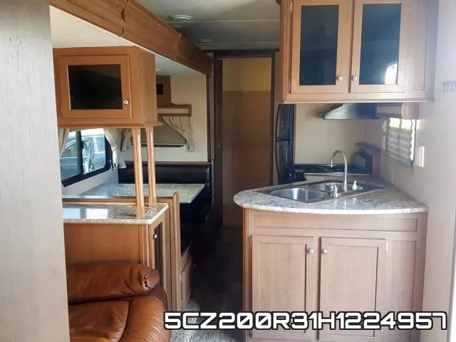 5CZ200R31H1224957 фото 6