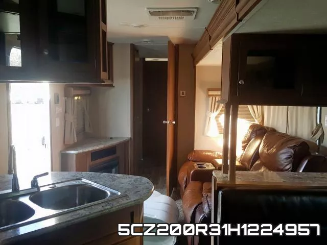 5CZ200R31H1224957 фото 7