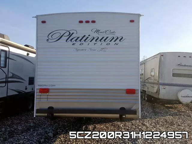5CZ200R31H1224957 фото 9