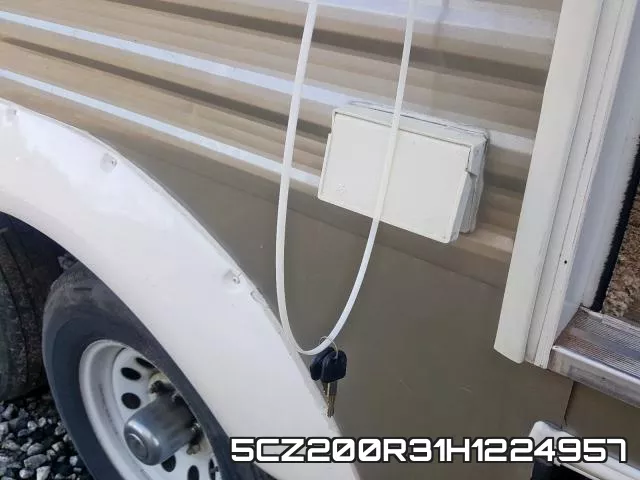 5CZ200R31H1224957 фото 10