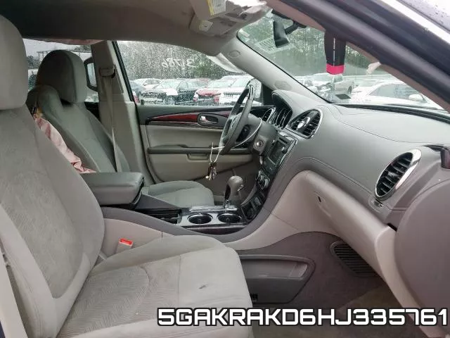 5GAKRAKD6HJ335761 фото 6