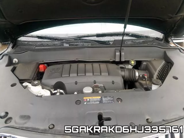 5GAKRAKD6HJ335761 фото 8