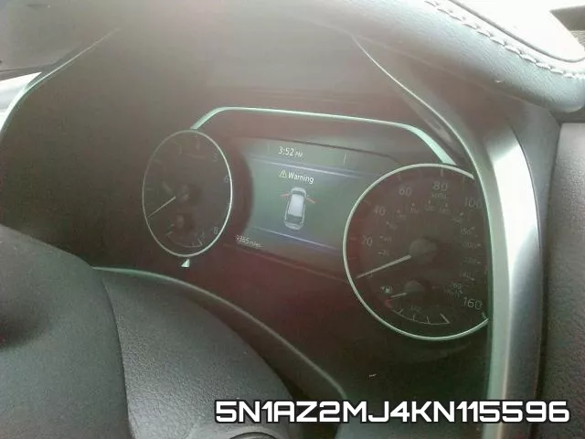 5N1AZ2MJ4KN115596 фото 9