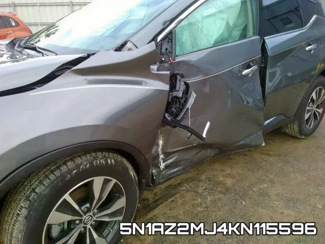 5N1AZ2MJ4KN115596 фото 10