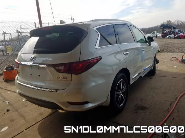 5N1DL0MM7LC500600 фото 5