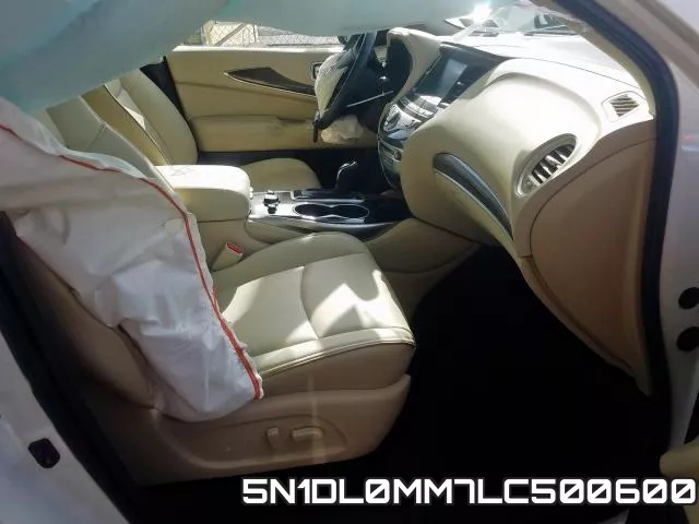5N1DL0MM7LC500600 фото 6
