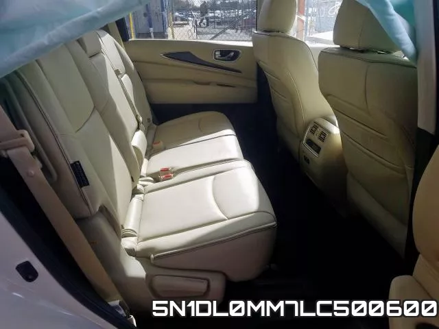 5N1DL0MM7LC500600 фото 7
