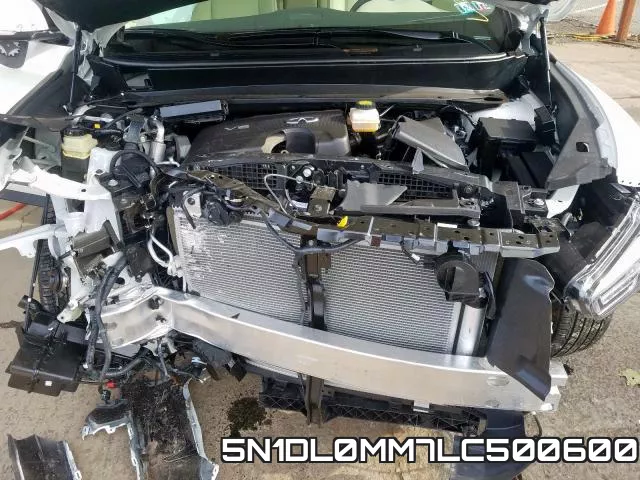 5N1DL0MM7LC500600 фото 8