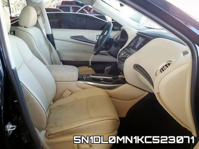 5N1DL0MN1KC523071 фото 6