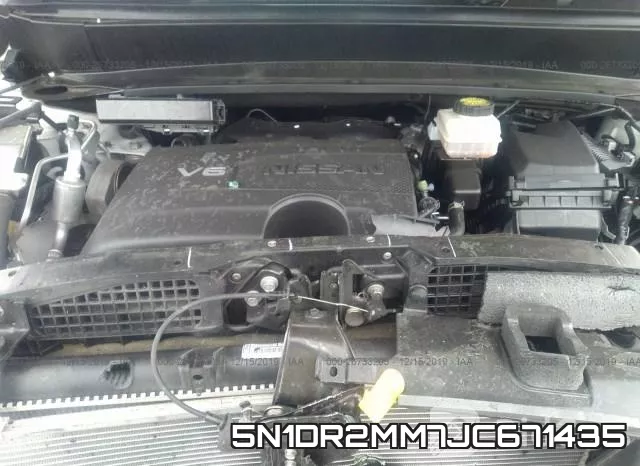 5N1DR2MM7JC671435 фото 2