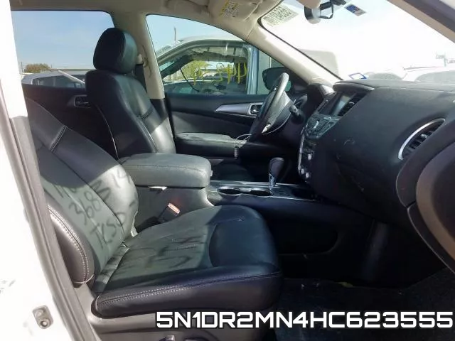 5N1DR2MN4HC623555 фото 6