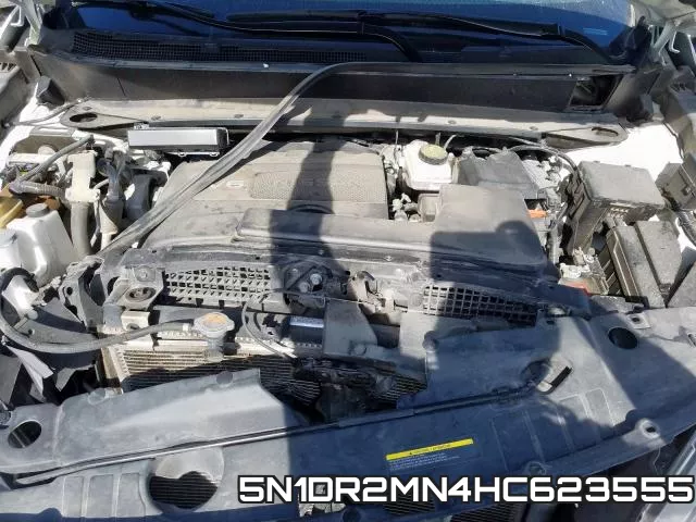 5N1DR2MN4HC623555 фото 8