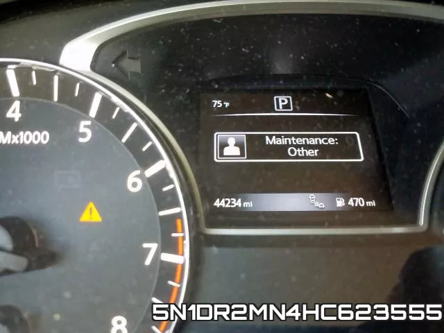 5N1DR2MN4HC623555 фото 9