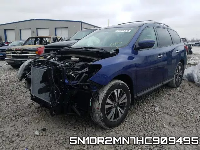 5N1DR2MN7HC909495 фото 3