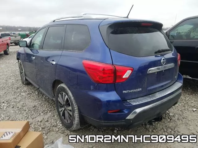5N1DR2MN7HC909495 фото 4