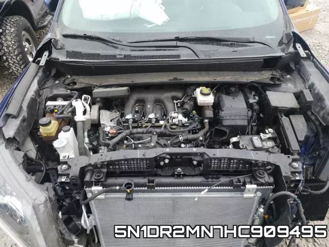 5N1DR2MN7HC909495 фото 8