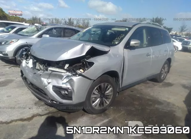5N1DR2MN7KC583060 фото 3