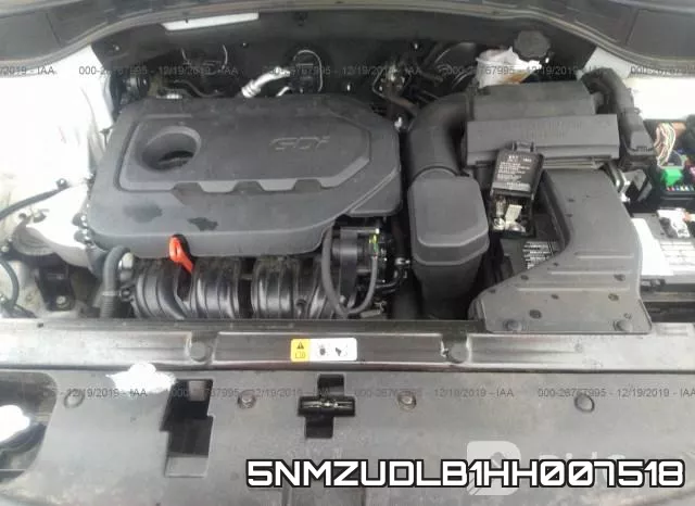 5NMZUDLB1HH007518 фото 2