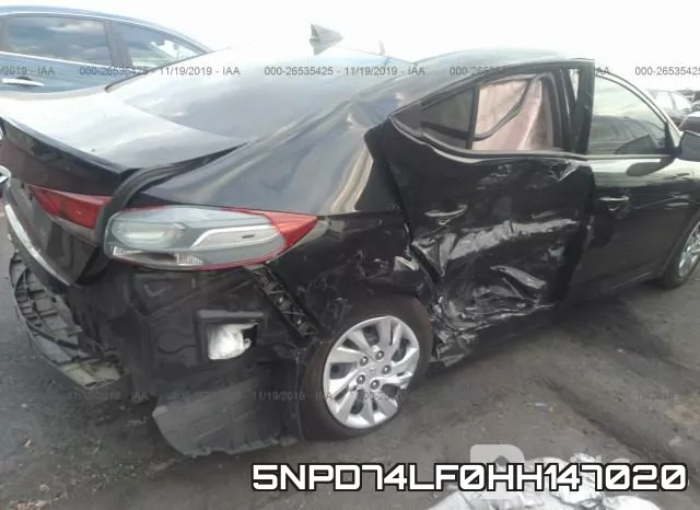 5NPD74LF0HH147020 фото 7
