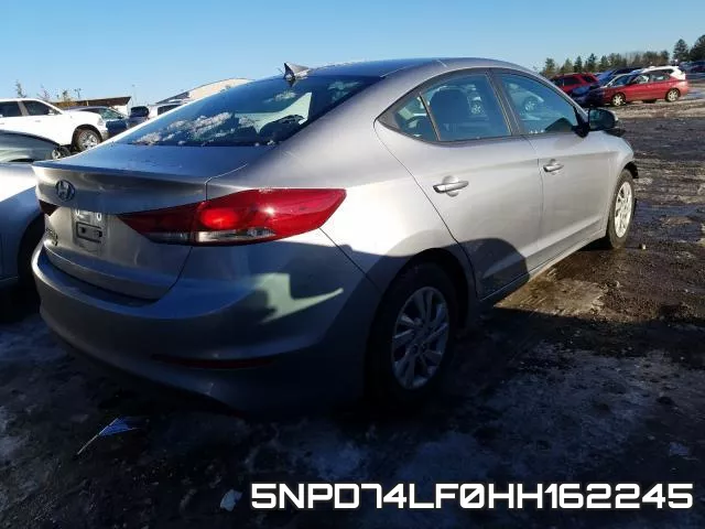 5NPD74LF0HH162245 фото 5