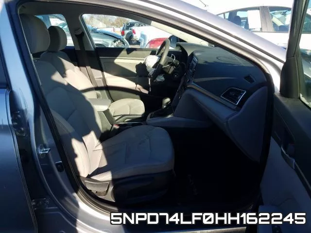 5NPD74LF0HH162245 фото 6