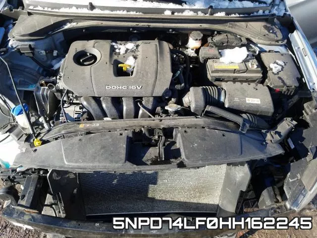 5NPD74LF0HH162245 фото 8