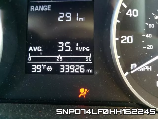 5NPD74LF0HH162245 фото 9
